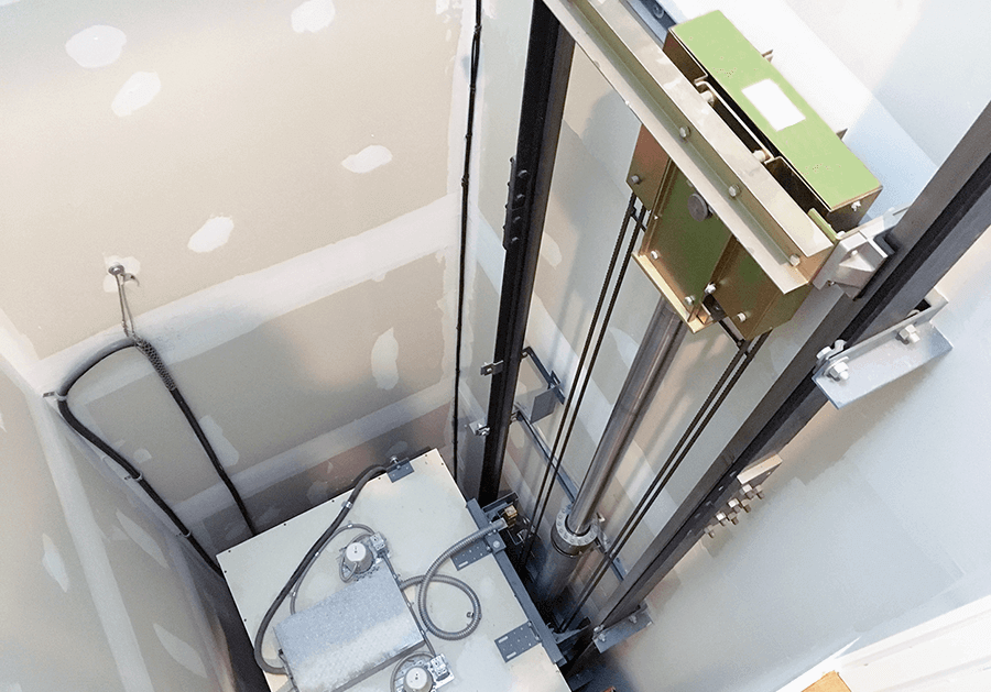 المصاعد الهيدروليكية