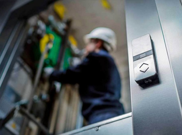 صيانة المصاعد